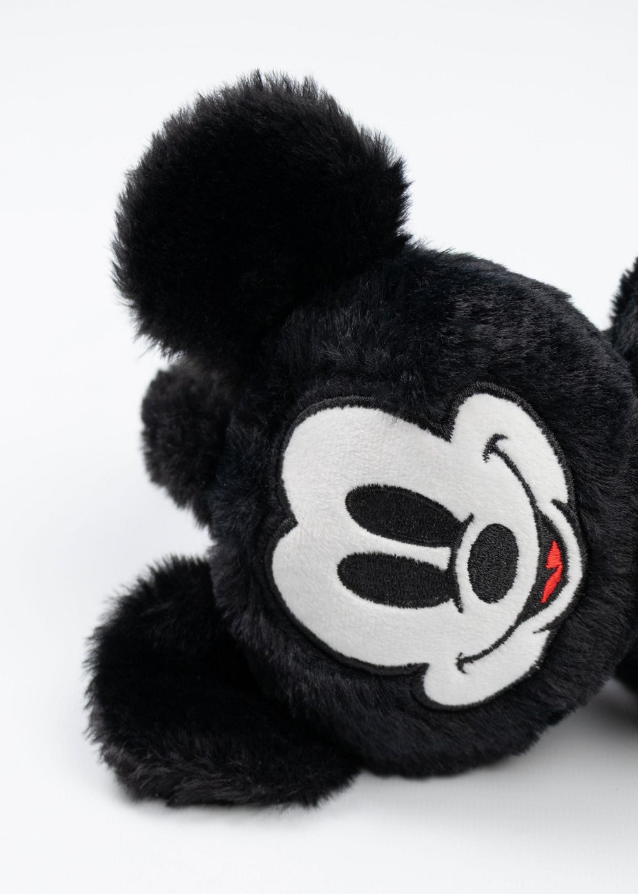 Disney Mickey Kids Black Earmuffs