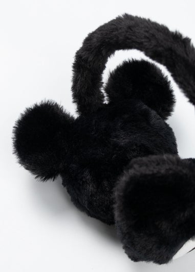Disney Mickey Kids Black Earmuffs