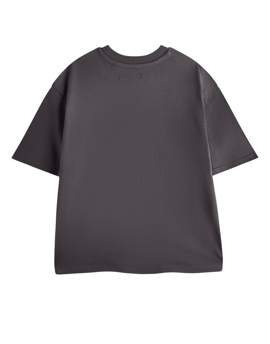 The Traitors Logo Black Shortie Pyjama Set