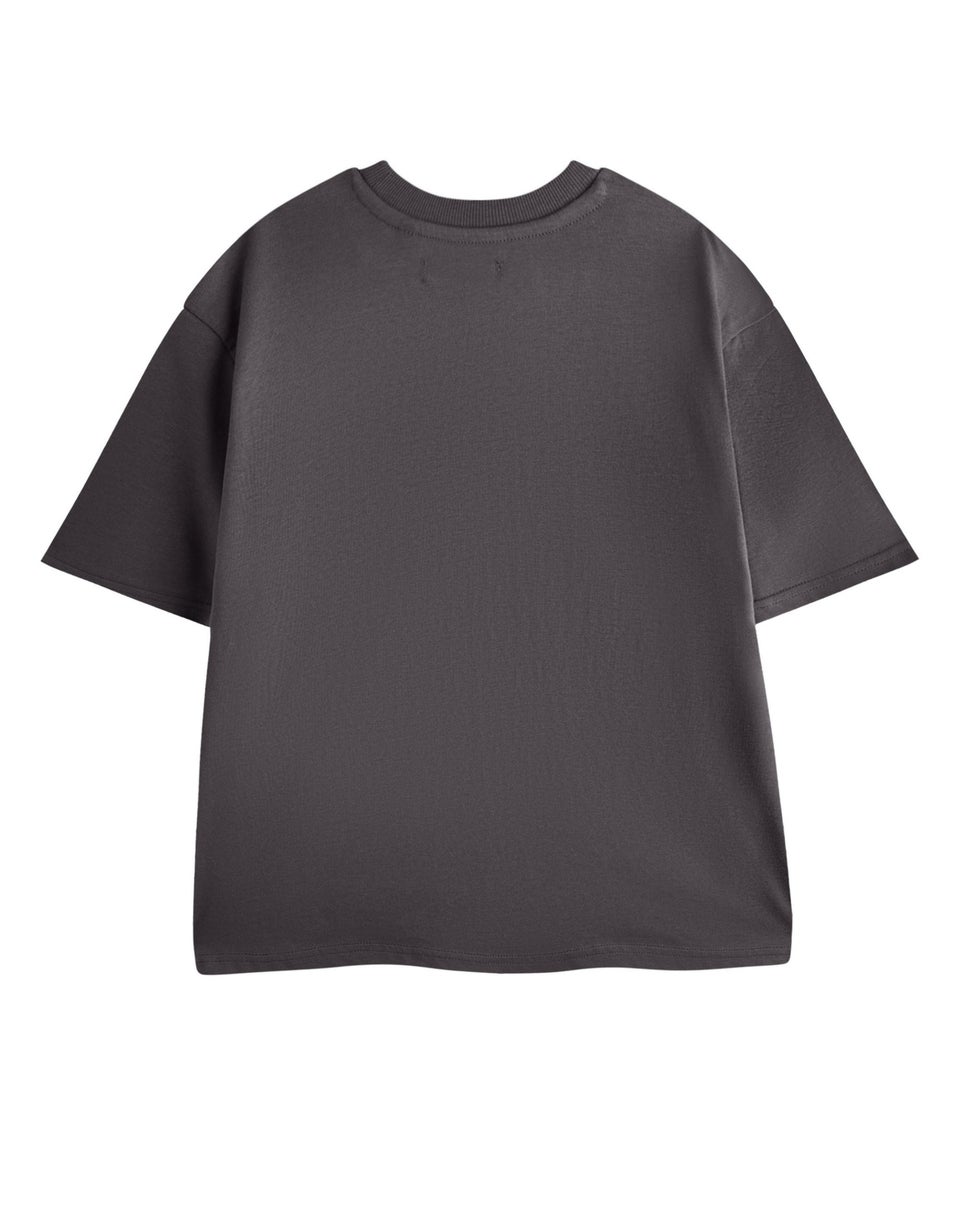 The Traitors Logo Black Shortie Pyjama Set