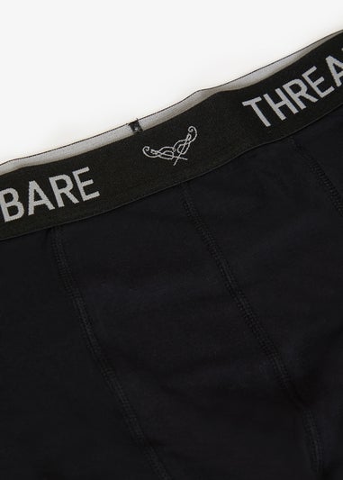Threadbare 5-Pack Hipster Fit Boxer Shorts