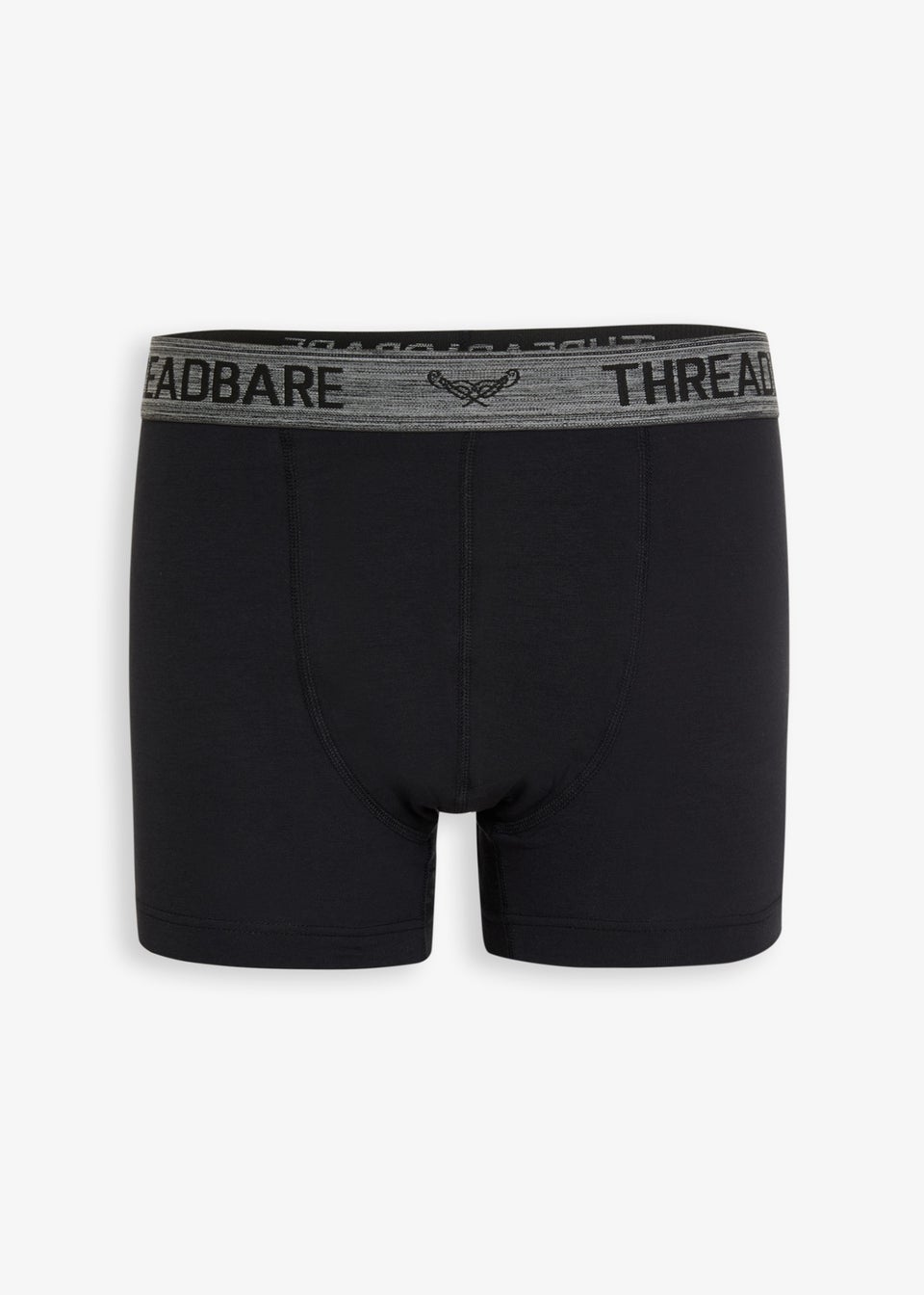 Threadbare 5-Pack Hipster Fit Boxer Shorts