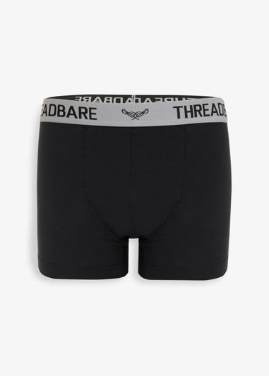 Threadbare 5-Pack Hipster Fit Boxer Shorts