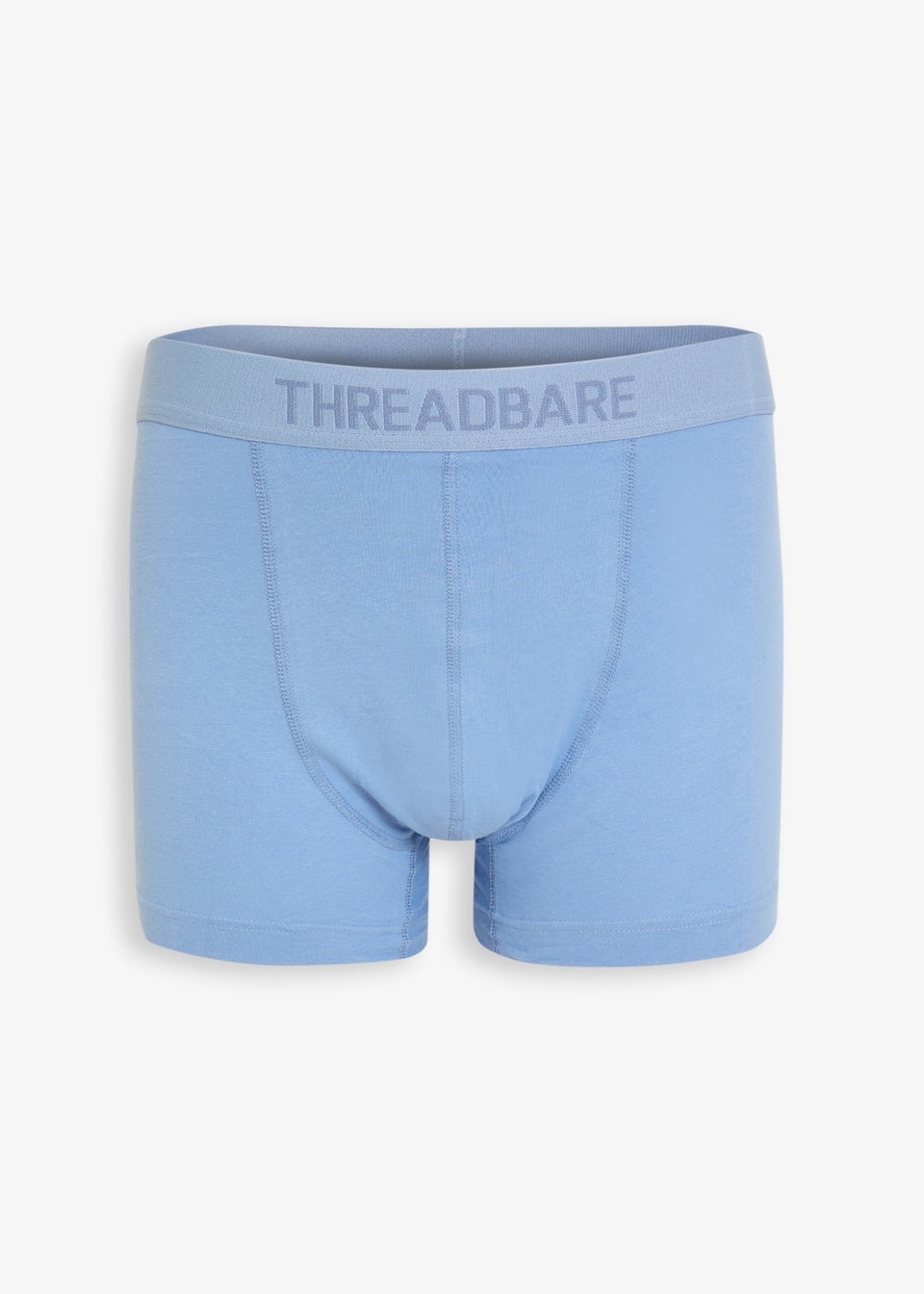 Threadbare 3-Pack Hipster Fit Boxer Shorts