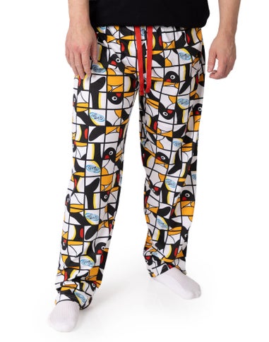 Pingu Character Multicoloured Lounge Pants