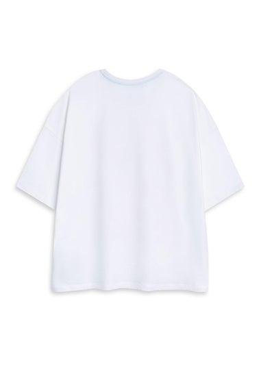 Pingu Character Blue Shortie Pyjama Set