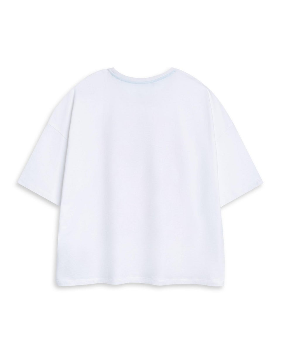 Pingu Character Blue Shortie Pyjama Set