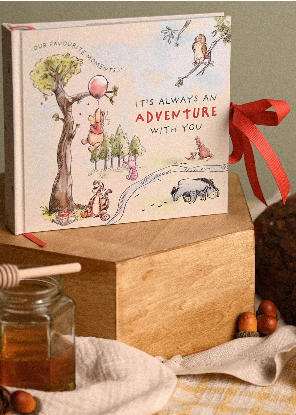 Disney Winnie The Pooh Photo Album