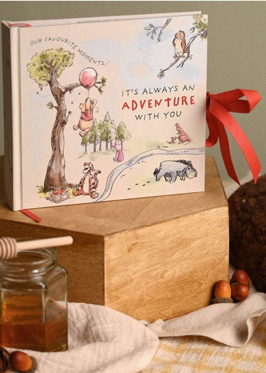 Disney Winnie The Pooh Photo Album