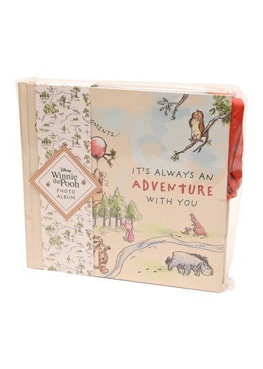 Disney Winnie The Pooh Photo Album