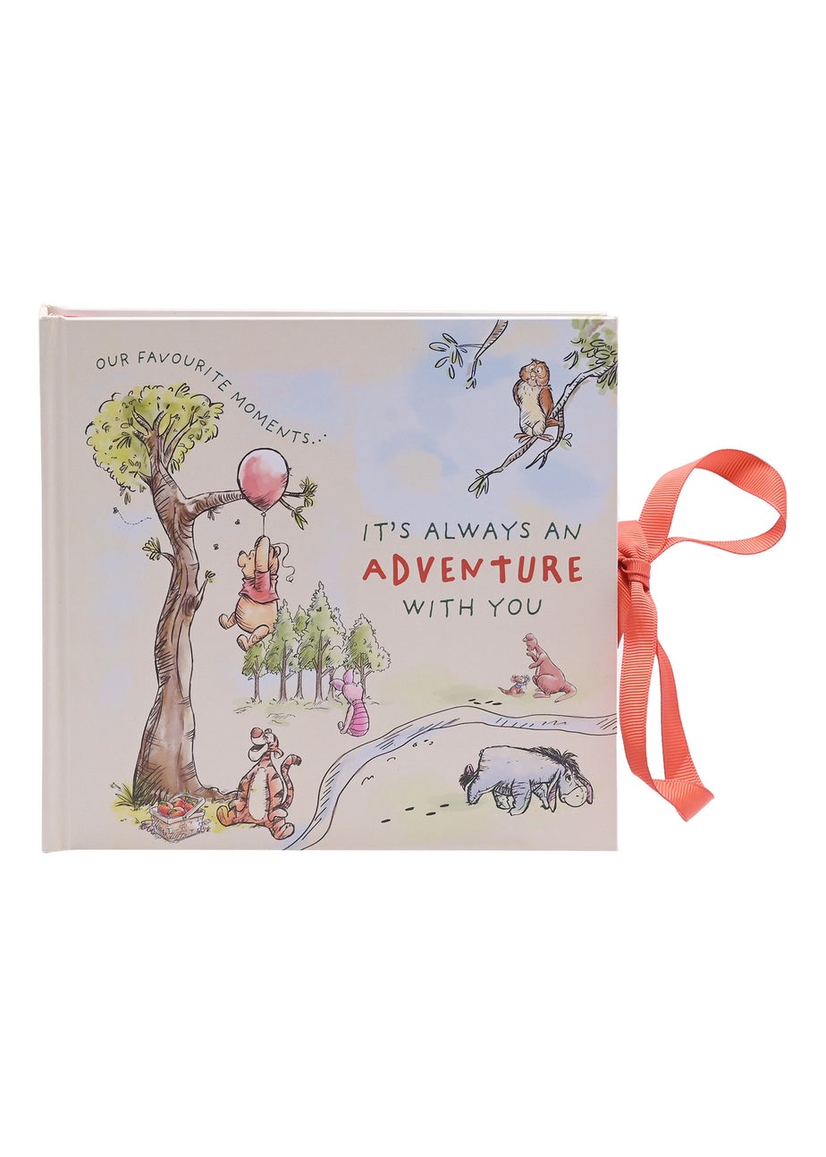 Disney Winnie The Pooh Photo Album