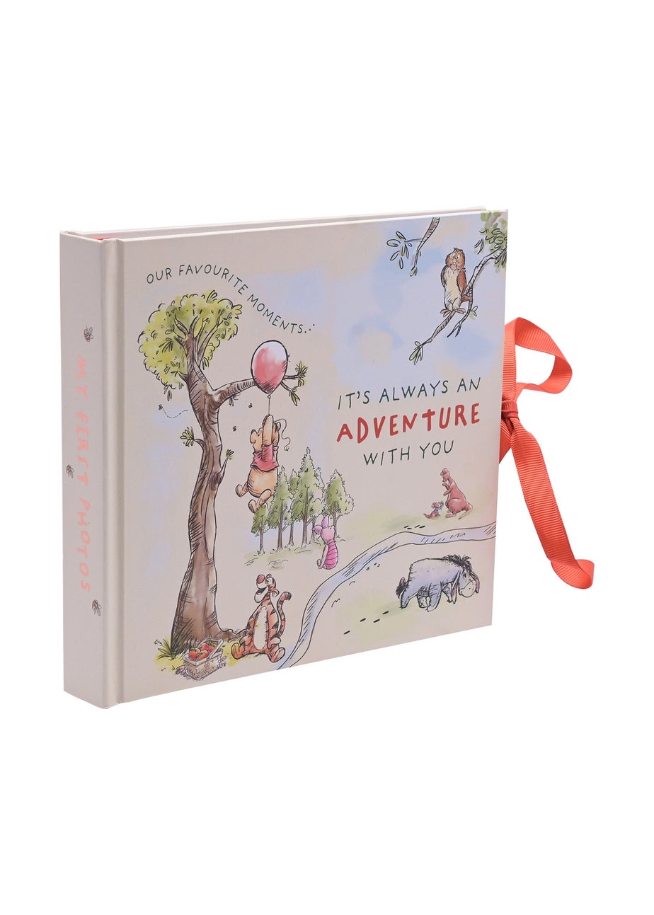Disney Winnie The Pooh Photo Album