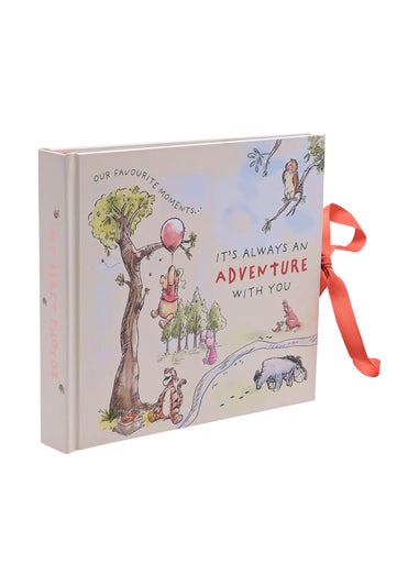 Disney Winnie The Pooh Photo Album