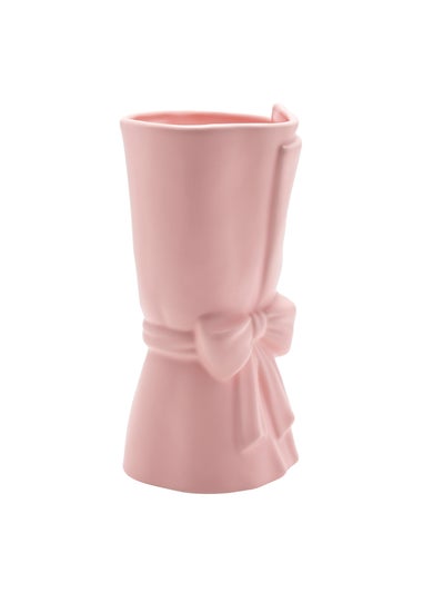 Hestia Pale Pink Bouquet Vase