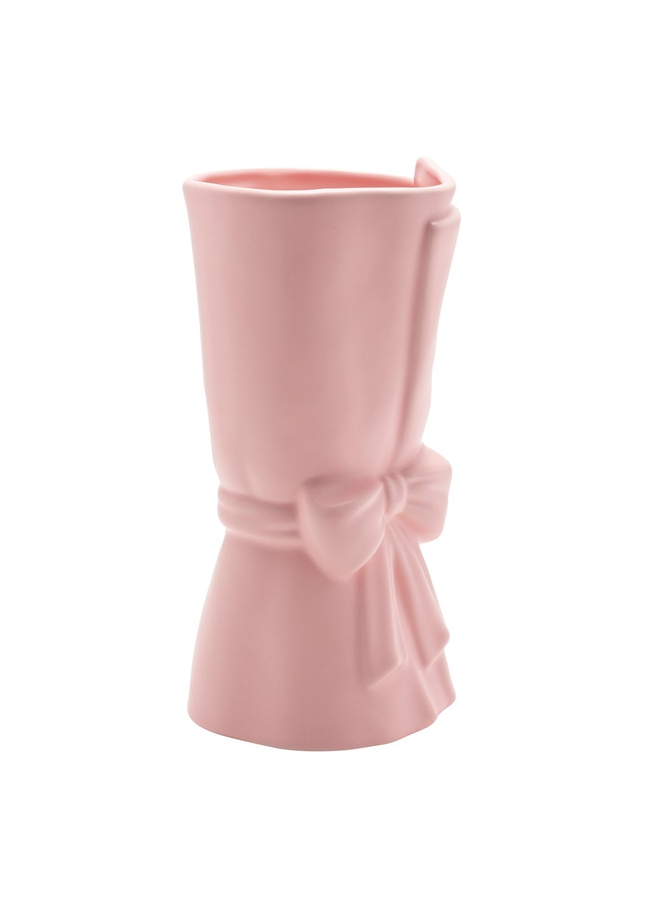 Hestia Pale Pink Bouquet Vase