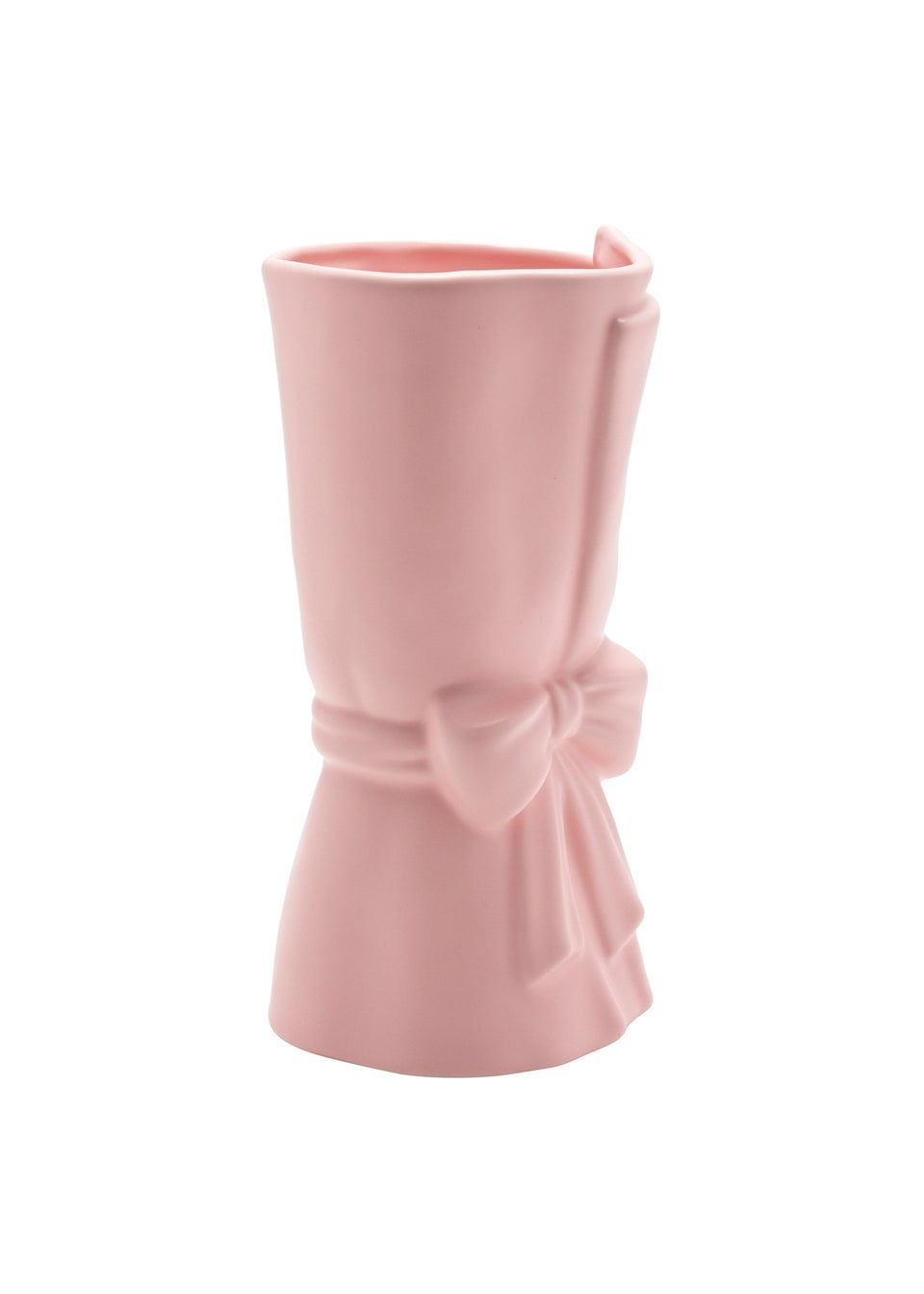 Hestia Pale Pink Bouquet Vase