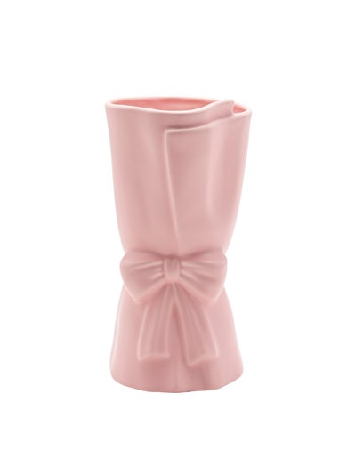 Hestia Pale Pink Bouquet Vase