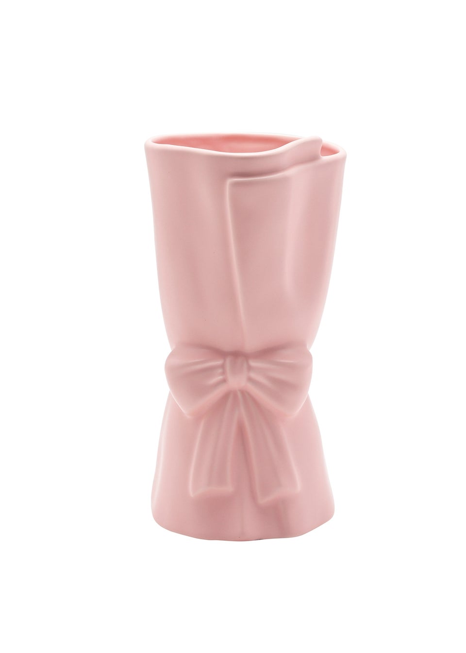 Hestia Pale Pink Bouquet Vase