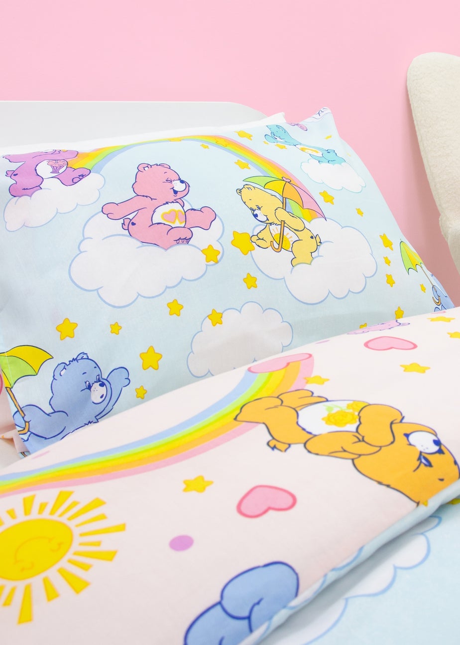 Care Bears Sunshine Multicolour Duvet Cover