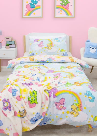 Care Bears Sunshine Multicolour Duvet Cover