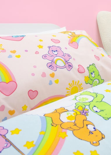 Care Bears Sunshine Multicolour Duvet Cover