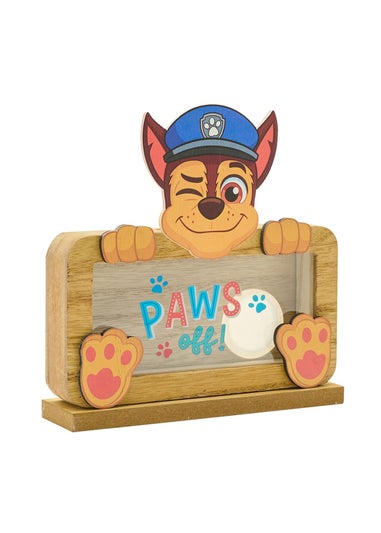 Paw Patrol Brown Chase Money Box