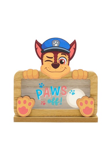 Paw Patrol Brown Chase Money Box