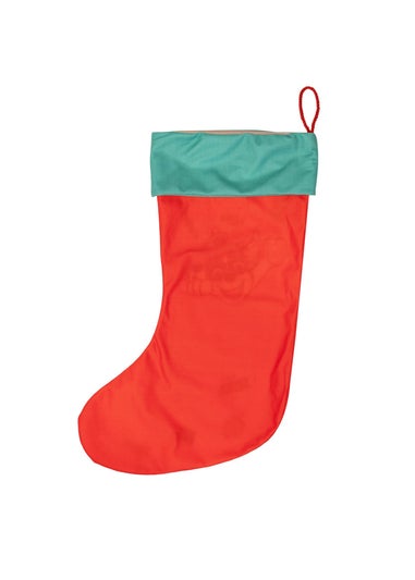 Paw Patrol Red Christmas Stocking Marshall