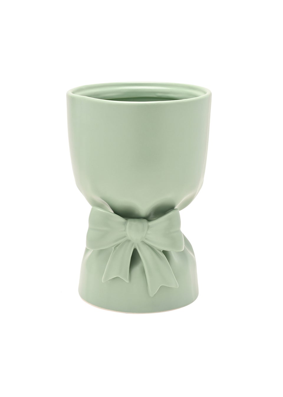 Hestia Teal Bouquet Vase