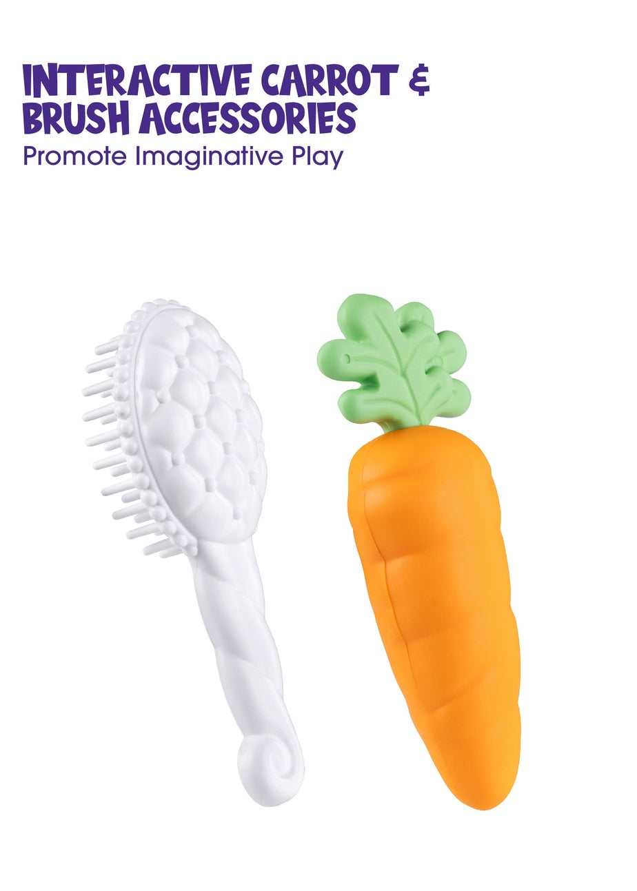 Xootz Magical Unicorn Ride-On White