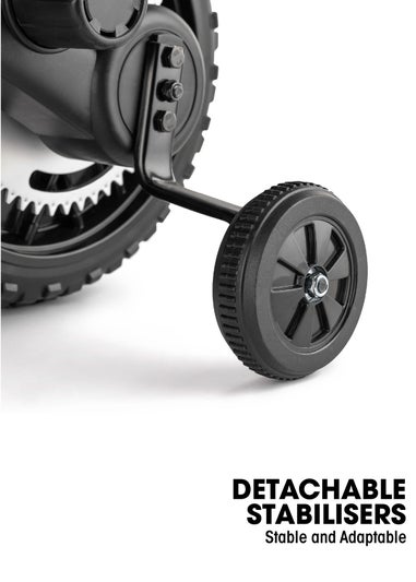 Xootz Aprilia Motorbike 12V Lithium White