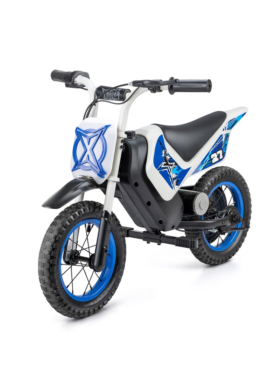 Xootz Cobolt E-Bike  White