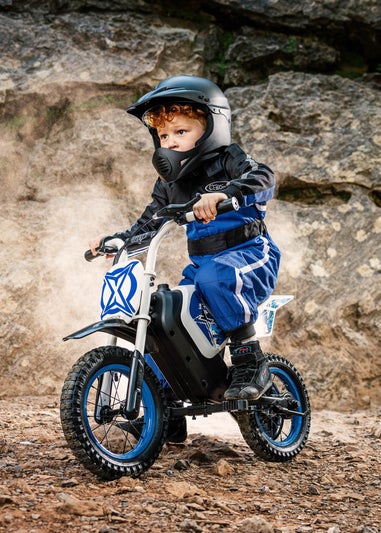 Xootz Cobolt E-Bike White