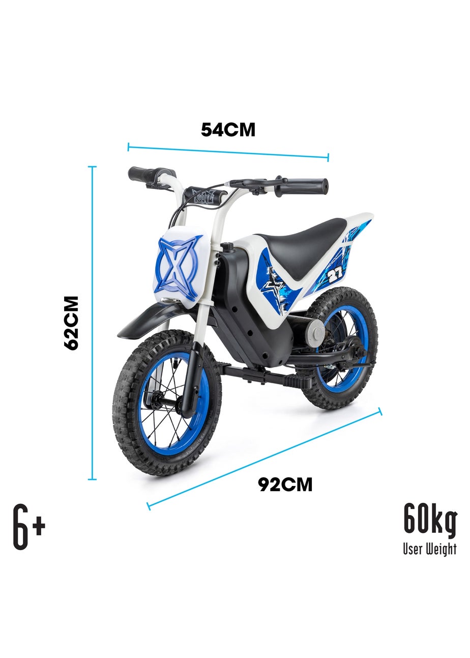 Xootz Cobolt E-Bike White
