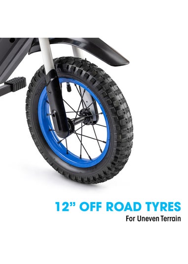 Xootz Cobolt E-Bike White