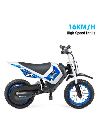 Xootz Cobolt E-Bike White