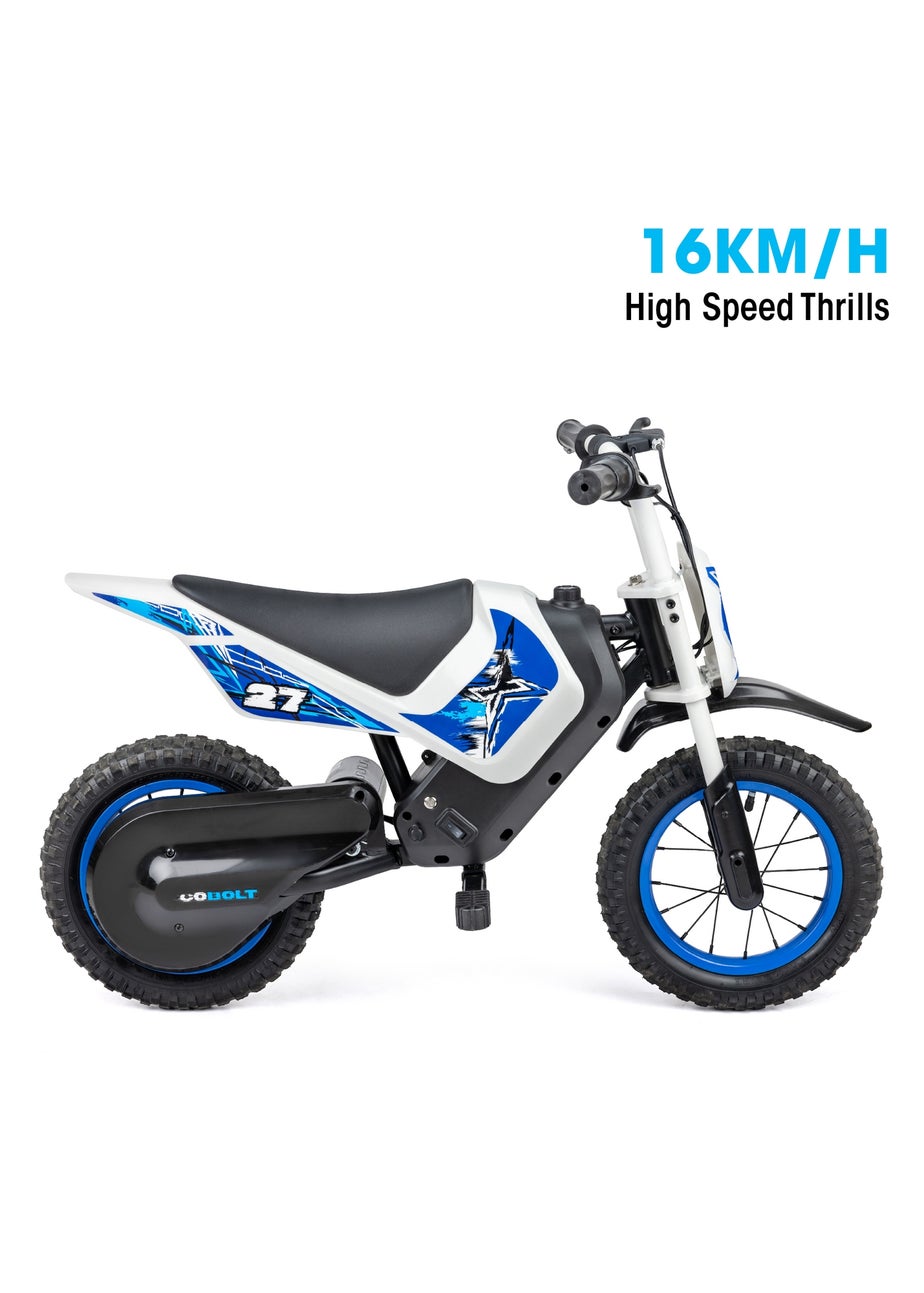 Xootz Cobolt E-Bike White