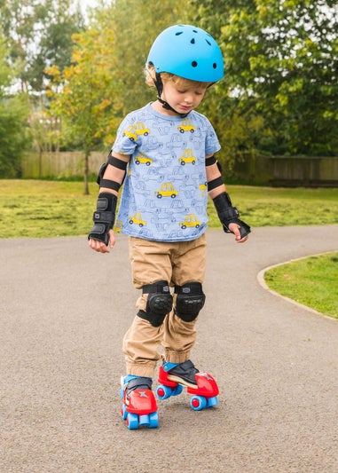 Xootz Infant Skate Red