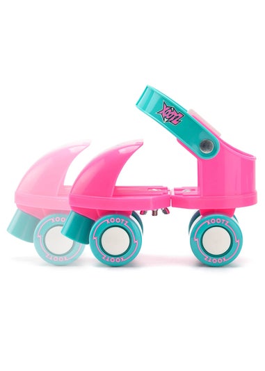 Xootz Pink Infant Skates