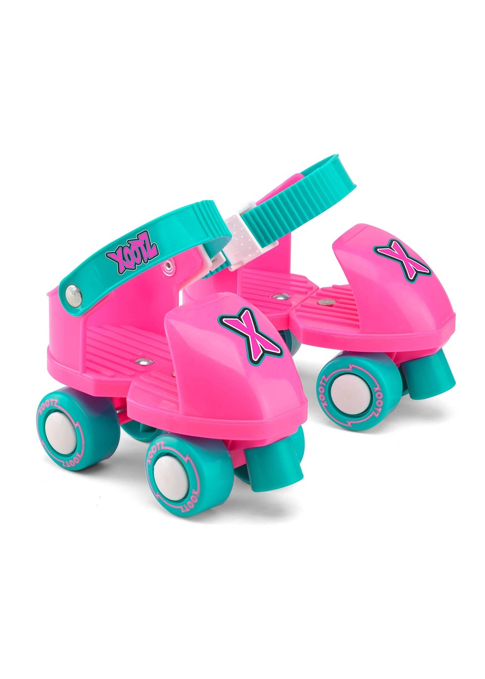 Xootz Pink Infant Skates