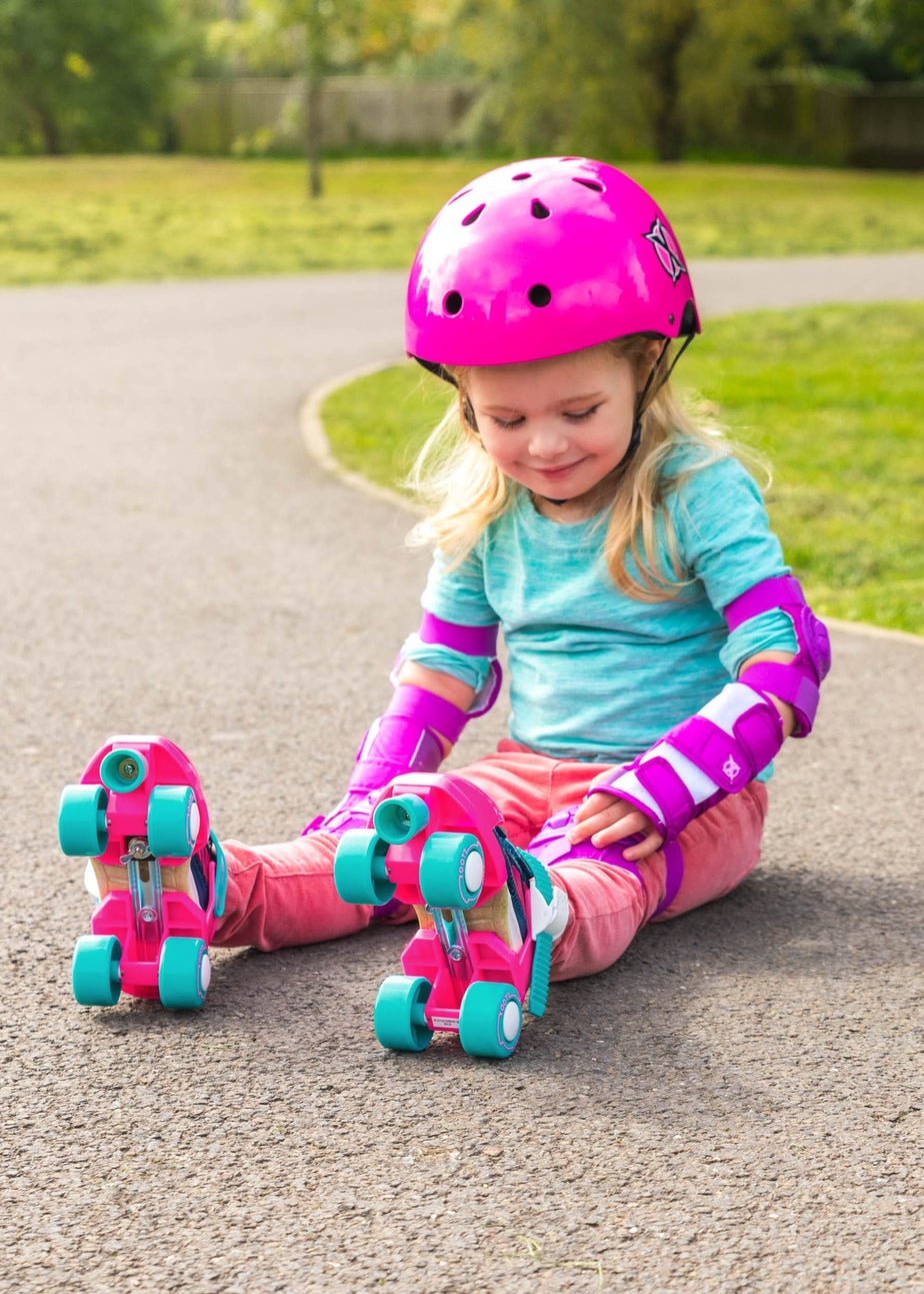 Xootz Pink Infant Skates