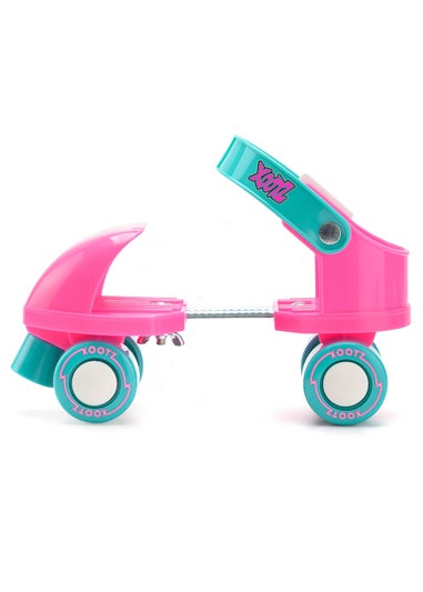 Xootz Pink Infant Skates