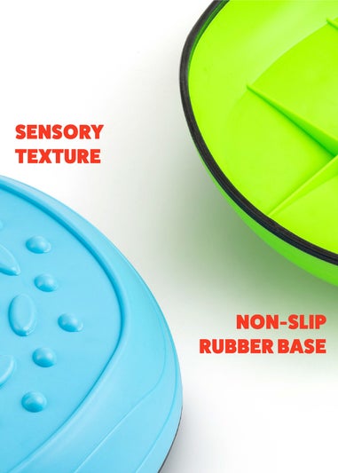 Toyrific Stepping Stones Balancing Game Multicolour