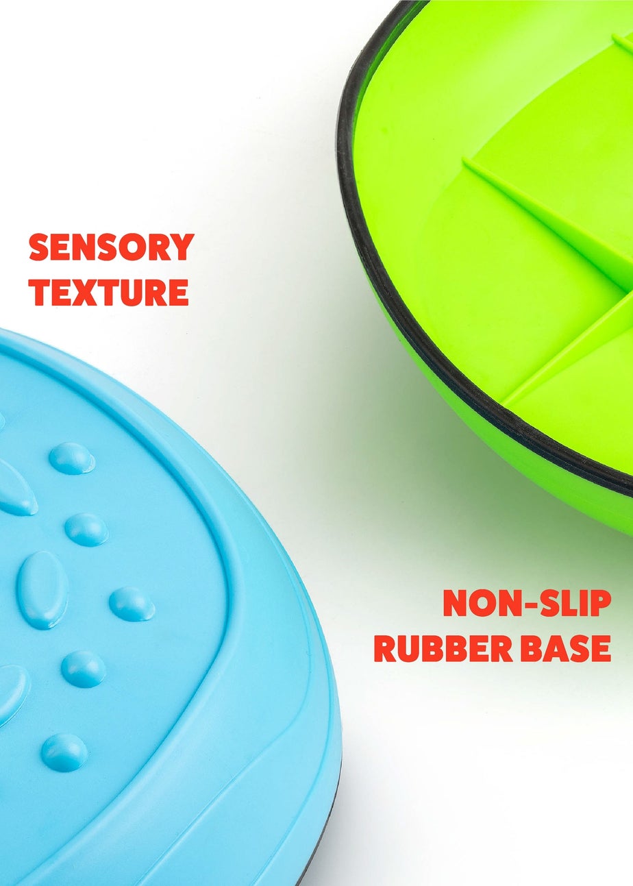 Toyrific Stepping Stones Balancing Game Multicolour