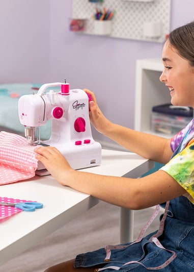 Toyrific Sew Amazing Sewing Studio White