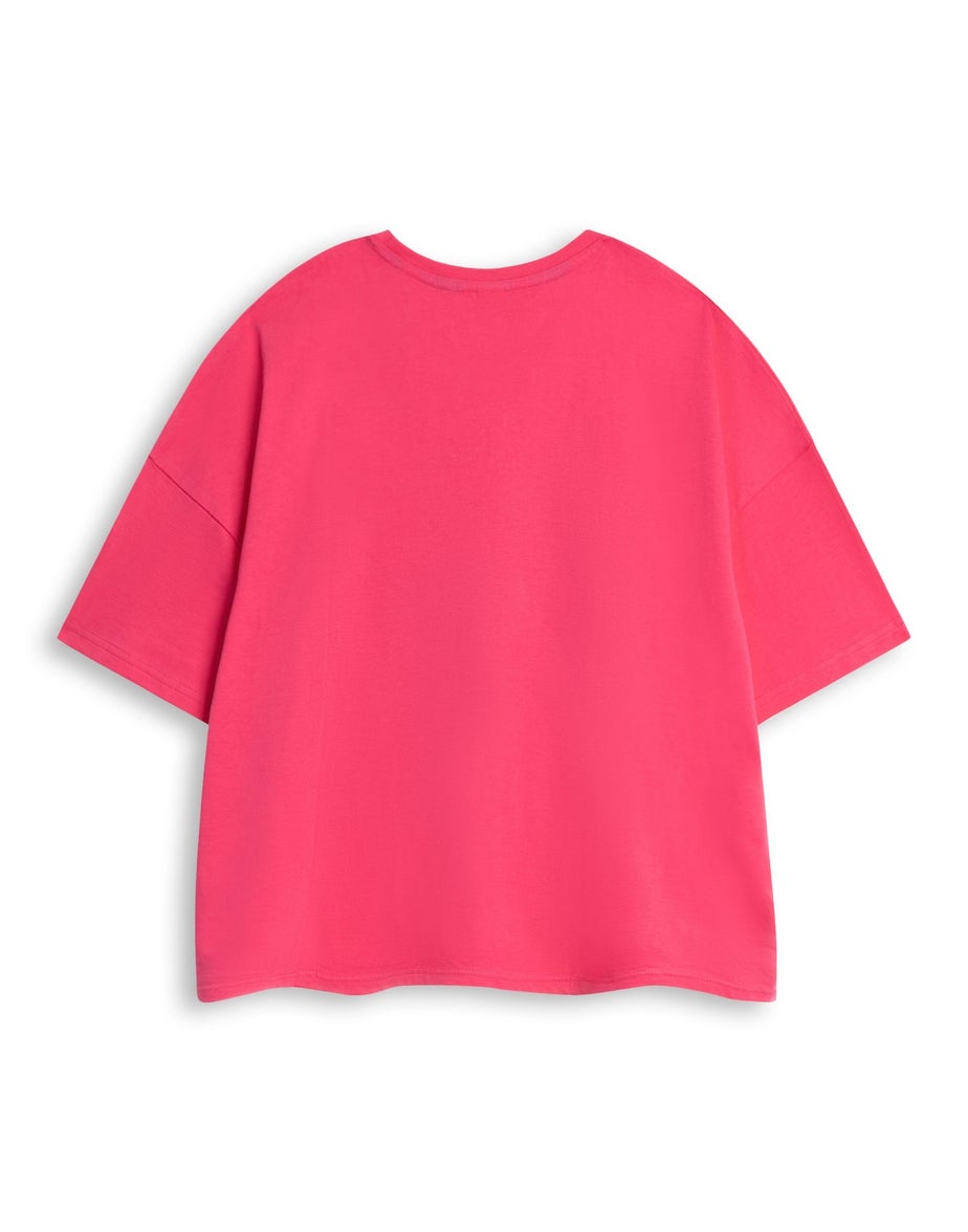 Disney Lotso Adults Pink Shortie Pyjama Set