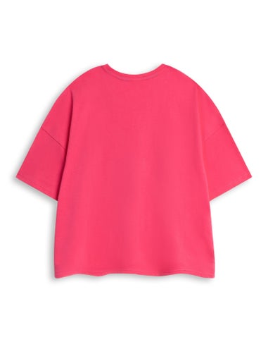 Disney Lotso Adults Pink Shortie Pyjama Set