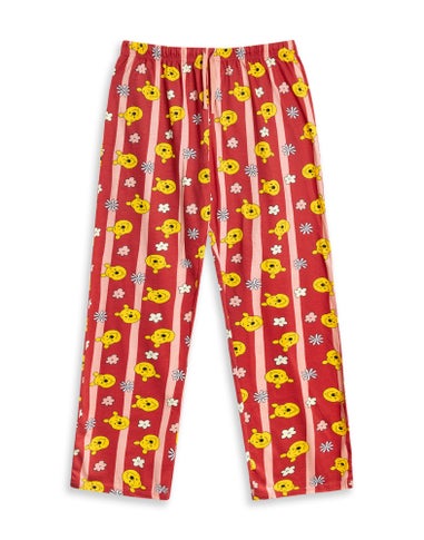 Disney Winnie The Pooh Adults Multicoloured Shortie Pyjama Set