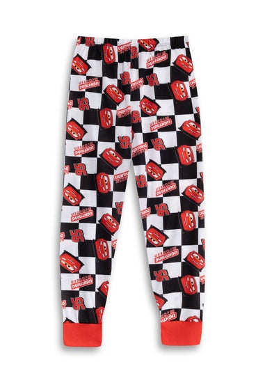 Disney Cars Kids Red Long Pyjama Set (5-14yrs)