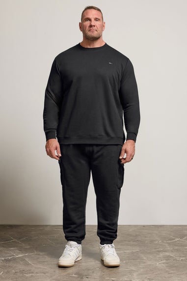 BadRhino Black Sweatshirt